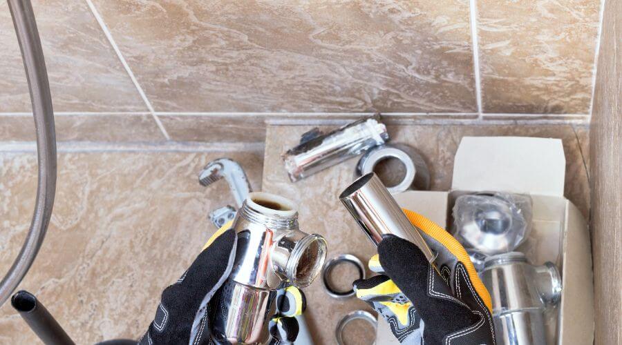 Expert flood damage restoration services in Mountain View, OK